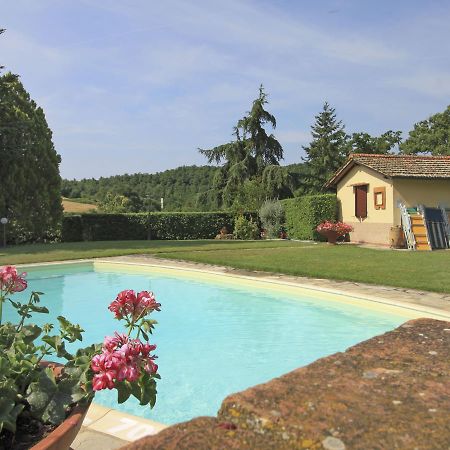 Locazione Turistica La Corte Hotel Cavriglia Buitenkant foto